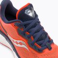 Кросівки для бігу жіночі Saucony Triumph 19 sunstone/night rose 8