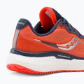 Кросівки для бігу жіночі Saucony Triumph 19 sunstone/night rose 9
