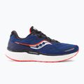 Кросівки для бігу чоловічі Saucony Triumph 19 saphhire/black 2