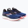 Кросівки для бігу чоловічі Saucony Triumph 19 saphhire/black 4
