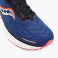 Кросівки для бігу чоловічі Saucony Triumph 19 saphhire/black 7