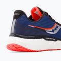 Кросівки для бігу чоловічі Saucony Triumph 19 saphhire/black 9