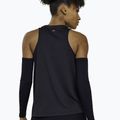 Футболка для бігу жіноча Saucony Stopwatch Singlet чорна SAW800369-BK 2