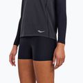 Футболка для бігу жіноча Saucony Stopwatch Singlet чорна SAW800369-BK 3