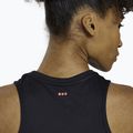 Футболка для бігу жіноча Saucony Stopwatch Singlet чорна SAW800369-BK 4
