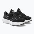 Кросівки для бігу жіночі Saucony Ride 15 black/white 6