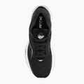 Кросівки для бігу жіночі Saucony Ride 15 black/white 8