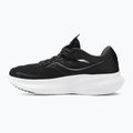 Кросівки для бігу жіночі Saucony Ride 15 black/white 11