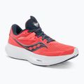 Кросівки для бігу жіночі Saucony Ride 15 vizi red/night