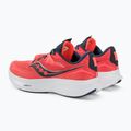 Кросівки для бігу жіночі Saucony Ride 15 vizi red/night 3