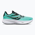 Кросівки для бігу чоловічі Saucony Ride 15 cool mint/zest 11