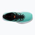 Кросівки для бігу чоловічі Saucony Ride 15 cool mint/zest 13