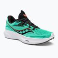 Кросівки для бігу чоловічі Saucony Ride 15 cool mint/zest