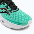 Кросівки для бігу чоловічі Saucony Ride 15 cool mint/zest 7