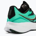 Кросівки для бігу чоловічі Saucony Ride 15 cool mint/zest 9