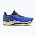 Кросівки для бігу чоловічі Saucony Endorphin Shift 2 blue raz/acid rogue 10