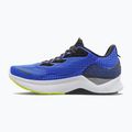 Кросівки для бігу чоловічі Saucony Endorphin Shift 2 blue raz/acid rogue 11