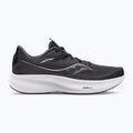 Кросівки для бігу чоловічі Saucony Ride 15 black/white S20729-05 11