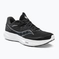 Кросівки для бігу чоловічі Saucony Ride 15 black/white S20729-05