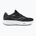 Кросівки для бігу чоловічі Saucony Ride 15 black/white S20729-05 2