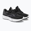 Кросівки для бігу чоловічі Saucony Ride 15 black/white S20729-05 4