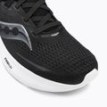 Кросівки для бігу чоловічі Saucony Ride 15 black/white S20729-05 7