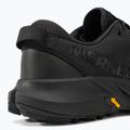Кросівки для бігу чоловічі Merrell Agility Peak 4 чорні J500301 9