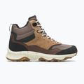 Чоловічі трекінгові черевики Merrell Speed Solo Mid WP earth 2