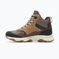 Чоловічі трекінгові черевики Merrell Speed Solo Mid WP earth 3