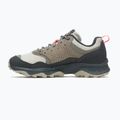 Чоловічі трекінгові черевики Merrell Speed Solo чорний/валун 9