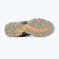 Чоловічі трекінгові черевики Merrell Speed Solo чорний/валун 11