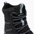 Жіночі туристичні черевики Merrell Bravada Edge 2 Thermo Mid WP black/arona 8