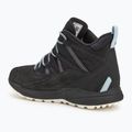 Черевики туристичні жіночі Merrell Bravada Edge 2 Thermo Demi Wp black/arona 3