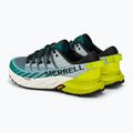 Кросівки для бігу чоловічі Merrell Agility Peak 4 зелені J036841 3