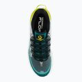 Кросівки для бігу чоловічі Merrell Agility Peak 4 зелені J036841 6