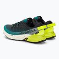 Кросівки для бігу жіночі Merrell Agility Peak 4 GTX jade 3