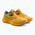 Кросівки для бігу жіночі Saucony Guide 15 gold/summit 7