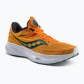 Кросівки для бігу чоловічі Saucony Ride 15 gold/palm