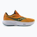 Кросівки для бігу чоловічі Saucony Ride 15 gold/palm 2