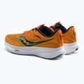 Кросівки для бігу чоловічі Saucony Ride 15 gold/palm 3