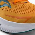 Кросівки для бігу чоловічі Saucony Ride 15 gold/palm 7