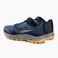 Кросівки для бігу жіночі Saucony Peregrine 12 сині S10737 5