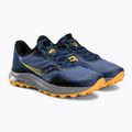 Кросівки для бігу жіночі Saucony Peregrine 12 сині S10737 7
