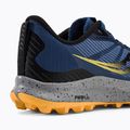 Кросівки для бігу жіночі Saucony Peregrine 12 сині S10737 11