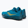 Кросівки для бігу чоловічі Saucony Peregrine 12 блакитні S20737 3
