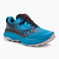 Чоловічі кросівки Saucony Endorphin Edge океанські/чорні