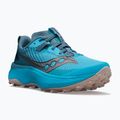 Чоловічі кросівки Saucony Endorphin Edge океанські/чорні 11