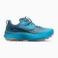 Чоловічі кросівки Saucony Endorphin Edge океанські/чорні 12