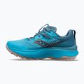 Чоловічі кросівки Saucony Endorphin Edge океанські/чорні 13