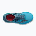 Чоловічі кросівки Saucony Endorphin Edge океанські/чорні 14